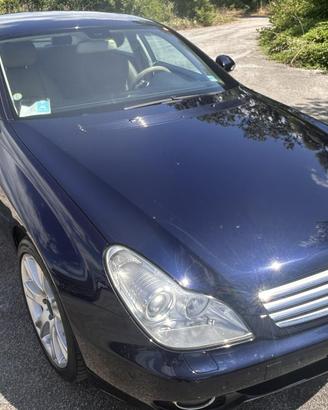 Mercedes CLS 320 CDI Sport (2008) - 214.000 km