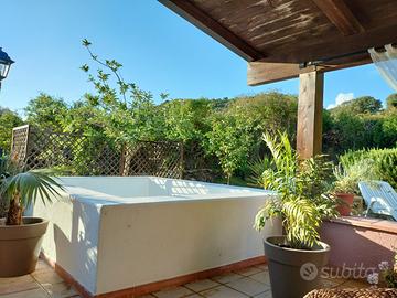 Laurus villa indipendente con Jacuzzi Alghero