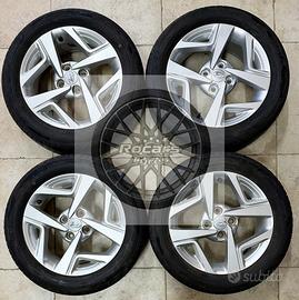Cerchi 15 originali Hyundai i10 e pneumatici