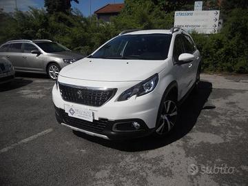 PEUGEOT 2008 BlueHDi 100 S&S Allure