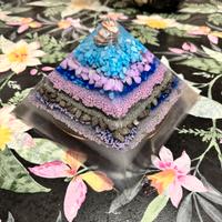 Piramide di orgonite