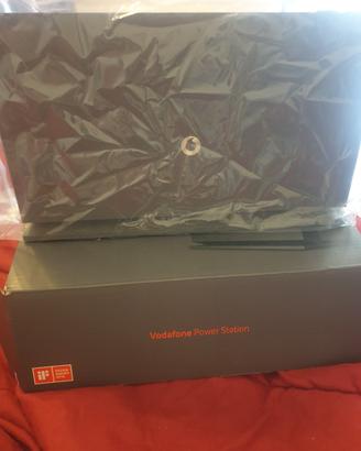 router vodafone nuovo con chiavetta fibra
