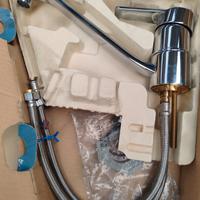 miscelatore Grohe Eurostyle lavello cucina nuovo
