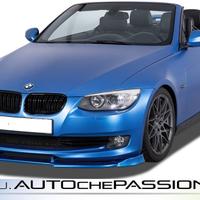 Spoiler sotto paraurti per BMW 3er E92 / E93 2010-