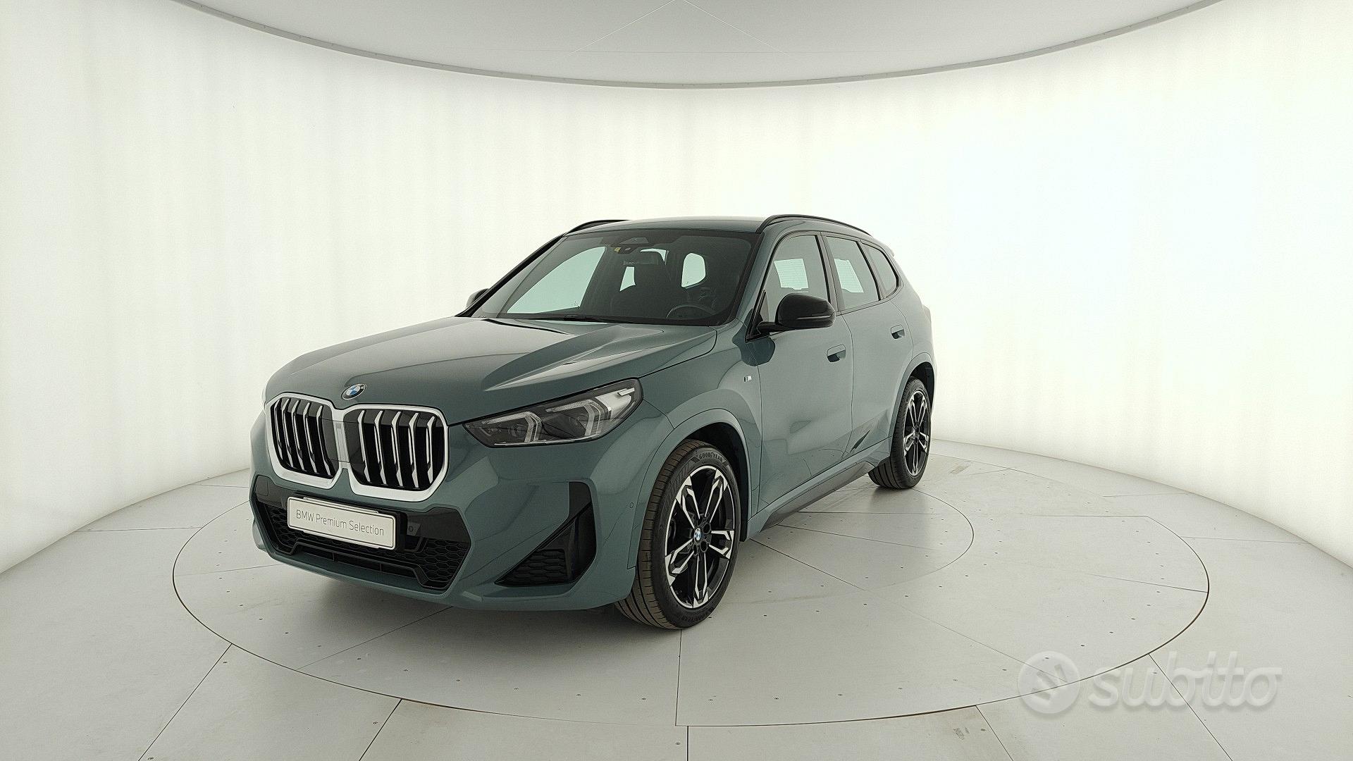 BMW X1 (U11)
