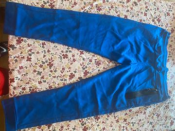 Pantaloni nike blu