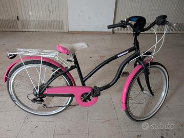 bici bimba taglia media