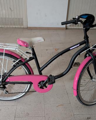 bici bimba taglia media
