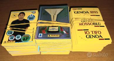 Lotto 180 Figurine Calciatori Panini 2024-2025 &ndash; Tutte Diverse