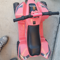 Moto 4 ruote a bateria