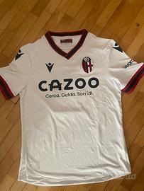 Maglia away Bologna 2022-2023 aut. Arnautovic