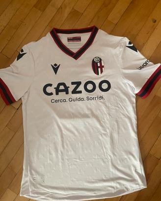 Maglia away Bologna 2022-2023 aut. Arnautovic