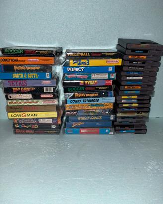 Giochi Nintendo nes