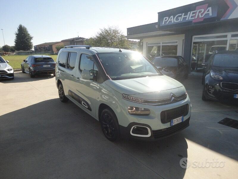 Citroen Berlingo 3ª serie