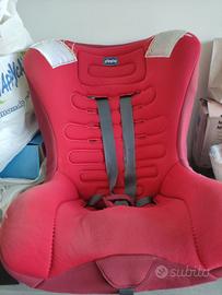 seggiolino auto Chicco 