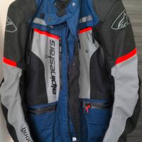 Completo alpinestars nuovo