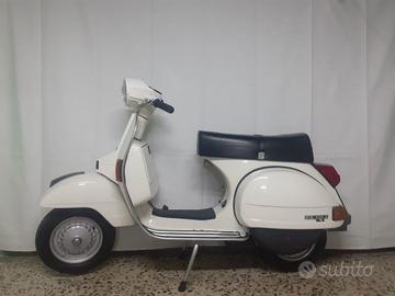 Vespa Px oro miscelatore