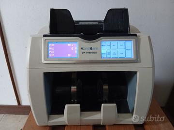 Contabanconote Valorizzatrice EuroBank DP-7000E