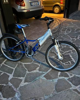 bicicletta ragazzo