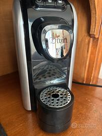 Macchina per caffe e tisane