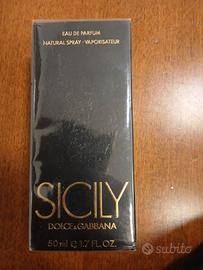 Dolce & Gabbana Sicily Eau de Parfum 50 ml