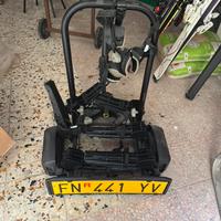 porta bici per auto