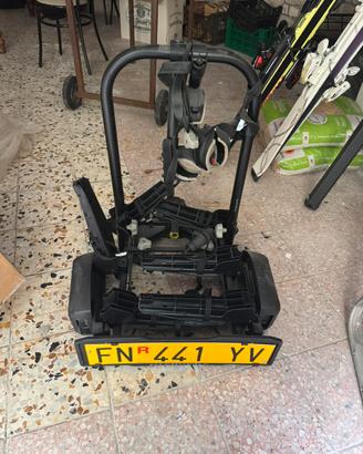 porta bici per auto