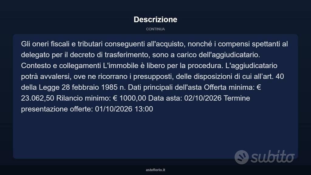 Appartamento – Misterbianco, Mezzocampo, Lineri - Altro