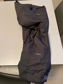 Pantaloni sci donna marca wedze 