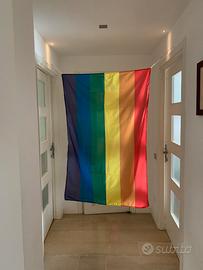 Bandiera arcobaleno 98 x 140