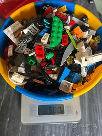 Lego a peso!