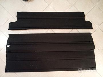 Nissan Pathfinder - Copribagagliaio Cappelliera