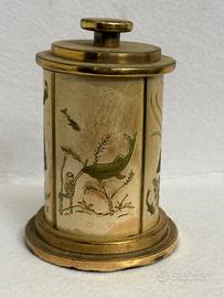 Antico portasigarette