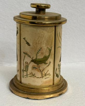 Antico portasigarette