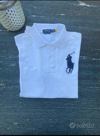 Polo Ralph Lauren Nera e Bianca