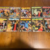 ALBI FUMETTI DYLAN DOG