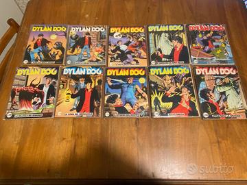 ALBI FUMETTI DYLAN DOG