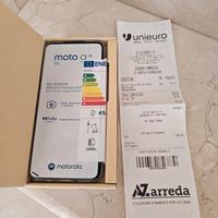 Motorola G35 5G 256Gb Unieuro come nuovo