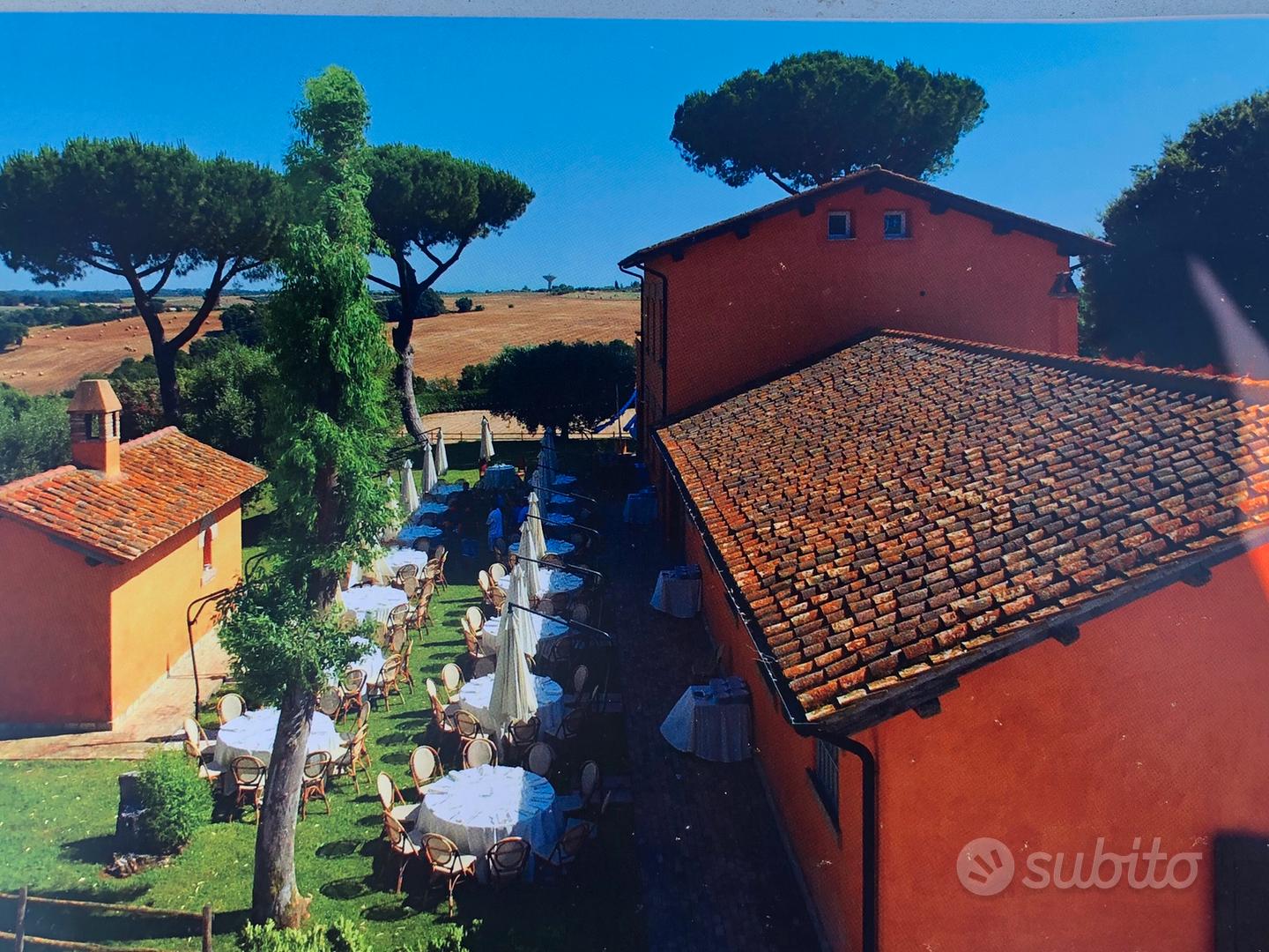 Azienda agricola - Vista 2