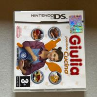 Videogioco Giulia passione cucina
