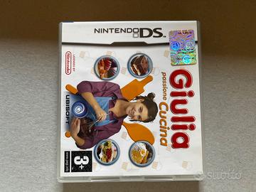 Videogioco Giulia passione cucina