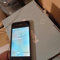 iPhone 4s nero come nuovo 