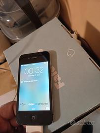 iPhone 4s nero come nuovo 