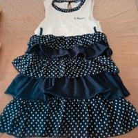 vestito bambina 9 anni Original marines 