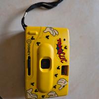 Macchina fotografica vintage  Disney 