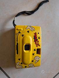 Macchina fotografica vintage  Disney 