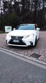 Lexus CT 200h F Sport