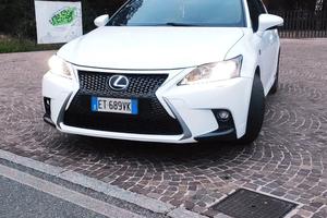 Lexus CT 200h F Sport
