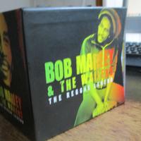 BOB MARLEY & THE WAILERS THE REGGAE LEGEND 10 CD