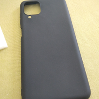 Case pellicola nera Huawei p40 lite